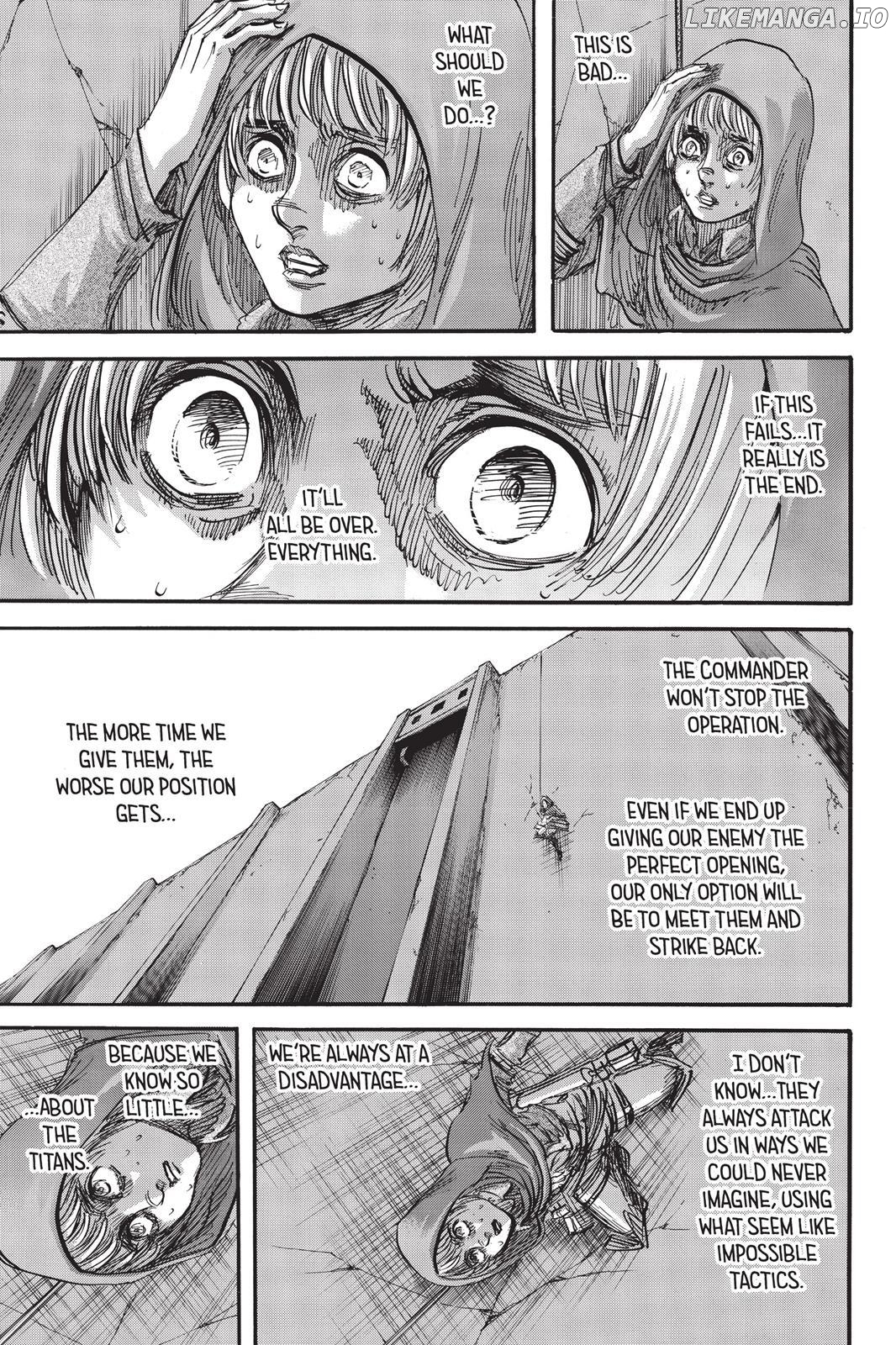 Shingeki no Kyojin, Chapter 74 image 17